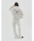 【New Balance for emmi】Reimagined Fleece Full Zip Hoodie