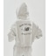 【New Balance for emmi】Reimagined Fleece Full Zip Hoodie