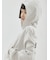 【New Balance for emmi】Reimagined Fleece Full Zip Hoodie