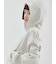 【New Balance for emmi】Reimagined Fleece Full Zip Hoodie