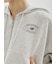 【New Balance for emmi】Reimagined Fleece Full Zip Hoodie