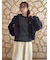 【New Balance for emmi】Reimagined Fleece Full Zip Hoodie