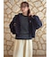 【New Balance for emmi】Reimagined Fleece Full Zip Hoodie