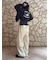 【New Balance for emmi】Reimagined Fleece Full Zip Hoodie