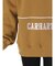 【EMODA×CARHARTT WIP】アンダーロゴルーズトレーナー