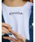 EMODAロゴTシャツ