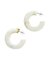 コーナーACRYLICフープピアス