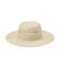ナチュラルワイドハット