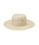 ナチュラルワイドハット