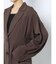 カーブスリーブオーバージャケット