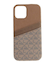 モノグラムiPhoneケースfor12pro