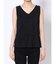 プリーツミニマルタンクトップ