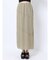 ナローシアースカート
