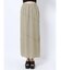 ナローシアースカート