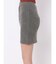 フィットカットリブスカート
