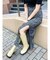 ストレートロングスカート