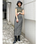 ストレートロングスカート