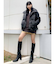 パッファーダウンジャケット