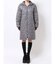 ハイネック2WAYロングコート