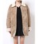 フェイクムートンジャケットコート
