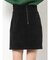 フィットコルセットスカート