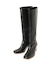 ラウンドフィットロングブーツ