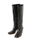 ラウンドフィットロングブーツ