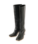 ラウンドフィットロングブーツ