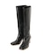ラウンドフィットロングブーツ