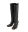 ラウンドフィットロングブーツ