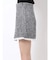 ハイウエストタックスカート