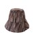 リバーシブルバケットハット