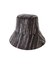 リバーシブルバケットハット