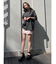 フィットミニスカート