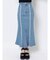 スイッチングマーメイドデニムスカート