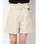 BELT WIDE SHORT PT