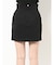 カーブウエストミニスカート