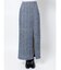【WEB限定】スリットマキシスカート