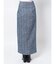 【WEB限定】スリットマキシスカート