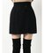 スリットデザインミニスカート