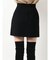 スリットデザインミニスカート