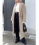 ルーズオーバーコート