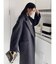 ルーズオーバーコート