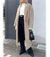 ルーズオーバーコート