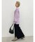 スーパーハイウエストスリットスカート