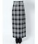 スーパーハイウエストスリットスカート