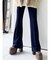 ハイウエストフレアパンツ