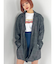 ボクシーオーバージャケット