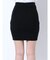 ミニマルリブスカート