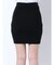 ミニマルリブスカート